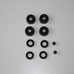 opravná sada zadných brzdových valčekov 19 mm