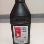 brzdová kvapalina 1L DOT4