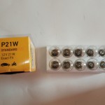 žiarovka 12V/21W BA15s